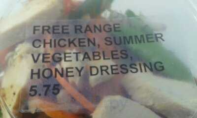 Riverside Terrace Cafe