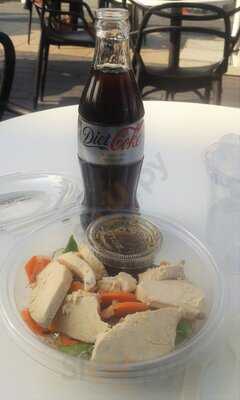 Riverside Terrace Cafe