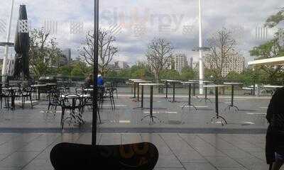 Riverside Terrace Cafe