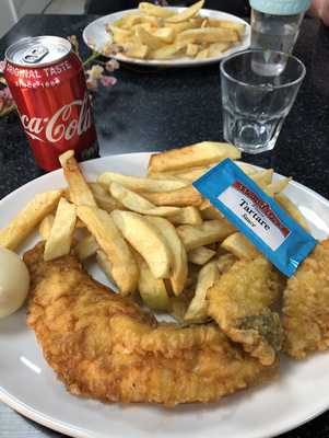 Alex Plaice Fish & Chips