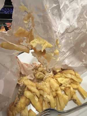 Alex Plaice Fish & Chips