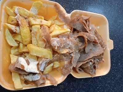 Alex Plaice Fish & Chips