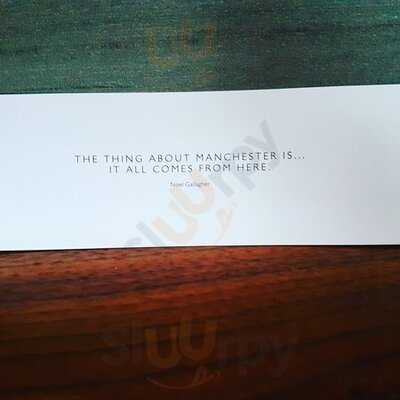 Restaurant At Radisson Edwardian Pastoria