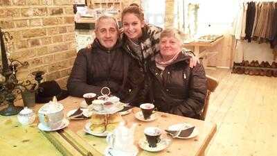 Salvage Beaute Vintage Tea Rooms