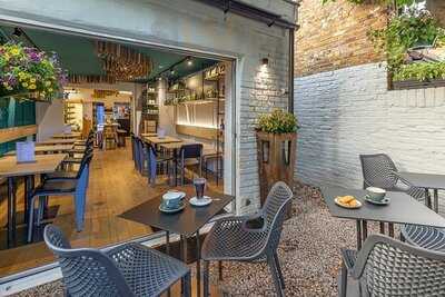 Arro Coffee - The Temple Of Coffee Fulham