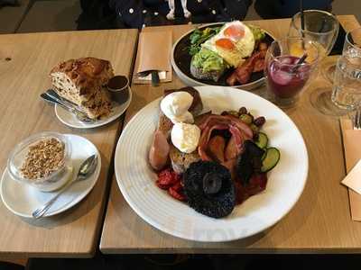 Arro Coffee - The Temple Of Coffee Fulham