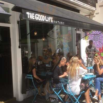 The Good Life Eatery