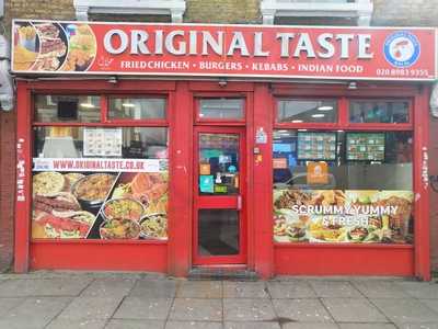 Original Taste