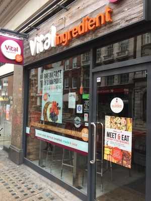 Vital Ingredient