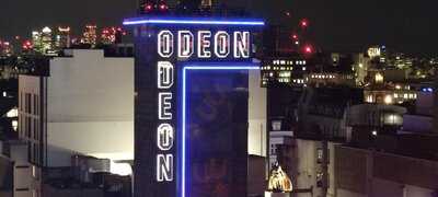 Lsq Rooftop - Leicester Square