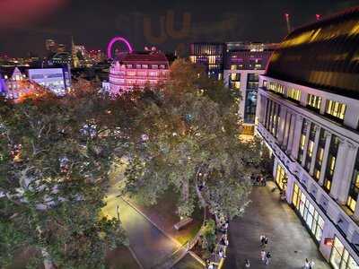 Lsq Rooftop - Leicester Square