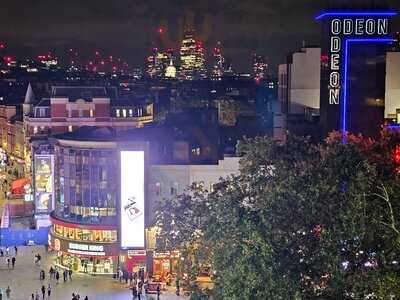 Lsq Rooftop - Leicester Square