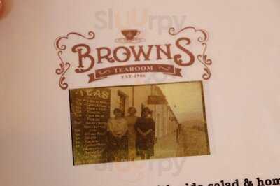 Browns Tearoom