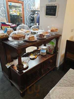 Browns Tearoom