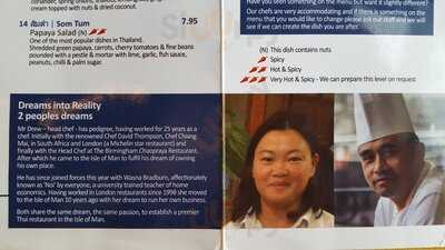 Thai Thai Restaurant, Takeaway & Delivery