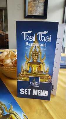 Thai Thai Restaurant, Takeaway & Delivery