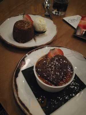 Coast Bar And Brasserie