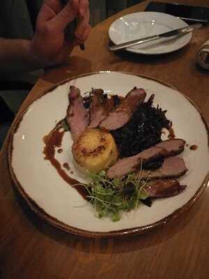 Coast Bar And Brasserie