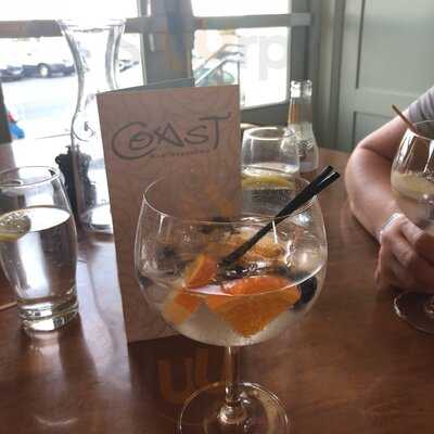Coast Bar And Brasserie