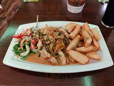 Haneffe's Bar & Grill At The Savoy