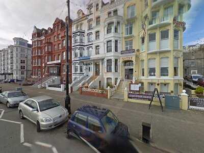 Haneffe's Bar & Grill At The Savoy