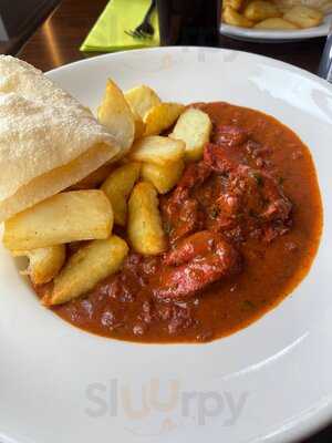 Haneffe's Bar & Grill At The Savoy