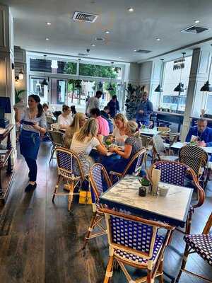 The Sloane Street Deli