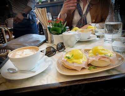 The Sloane Street Deli