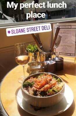 The Sloane Street Deli