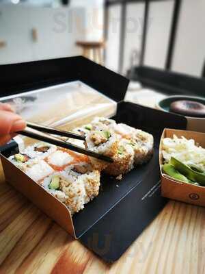 Sushi Shop South Kensington