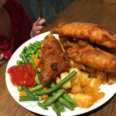 The Cat With No Tail Pub