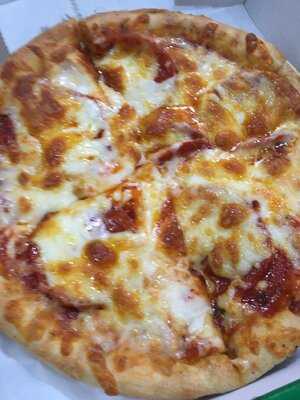 Spice-n-nice Pizza & Curry