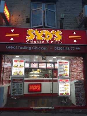 Spice-n-nice Pizza & Curry