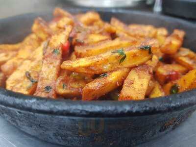 Spice-n-nice Pizza & Curry