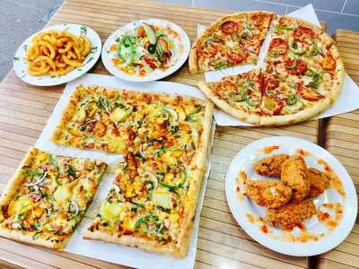 Spice-n-nice Pizza & Curry