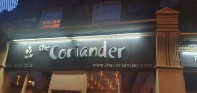 The Coriander