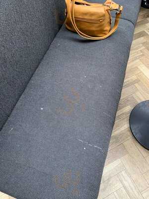 Costa Coffee Sea Terminal