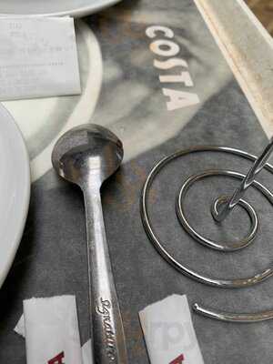 Costa Coffee Sea Terminal