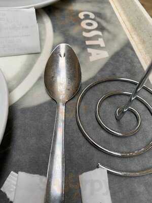 Costa Coffee Sea Terminal