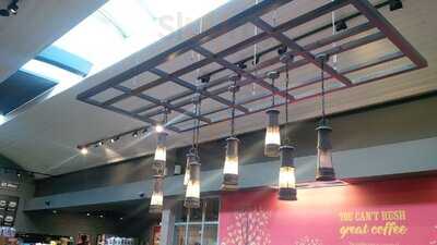 Costa Coffee Sea Terminal