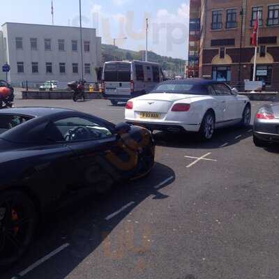 Costa Coffee Sea Terminal