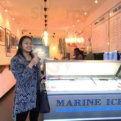 Marine Ices
