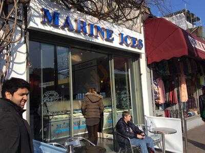 Marine Ices