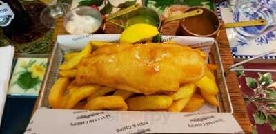 The Mayfair Chippy - Clapham