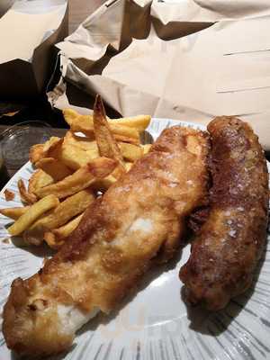 The Mayfair Chippy - Clapham
