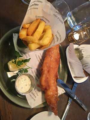 The Mayfair Chippy - Clapham