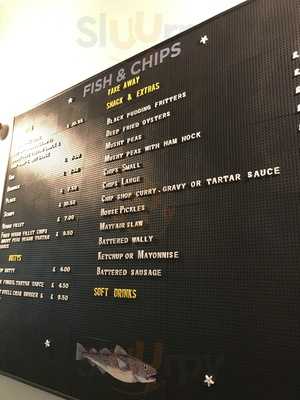 The Mayfair Chippy - Clapham