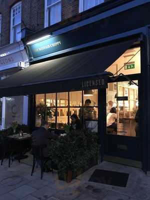 The Mayfair Chippy - Clapham