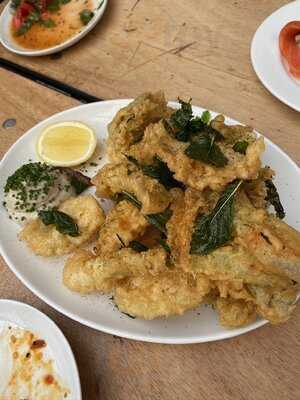 Brat At Climpson's Arch