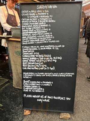 Brat At Climpson's Arch